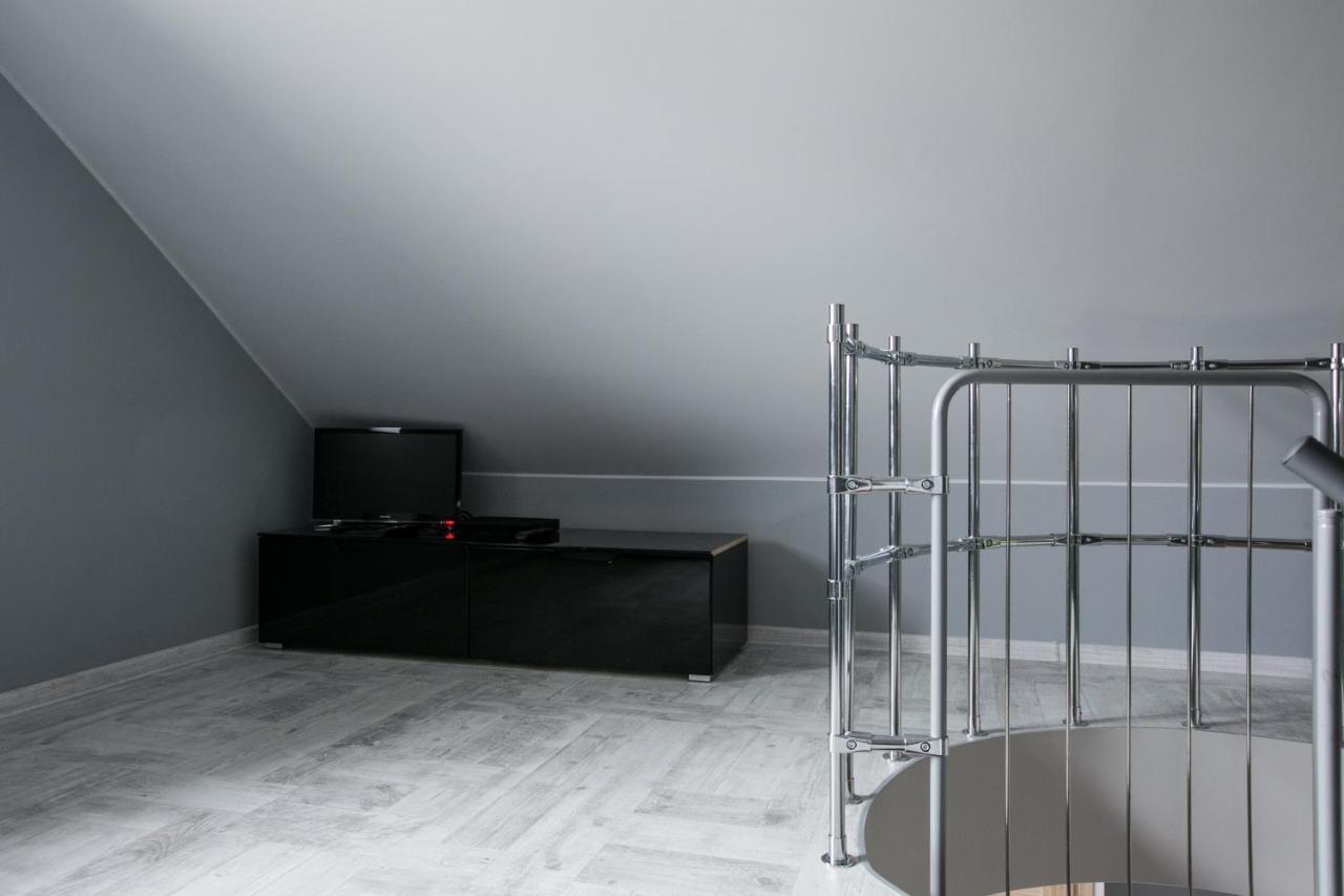 Aparthotel Novumクラクフ エクステリア 写真