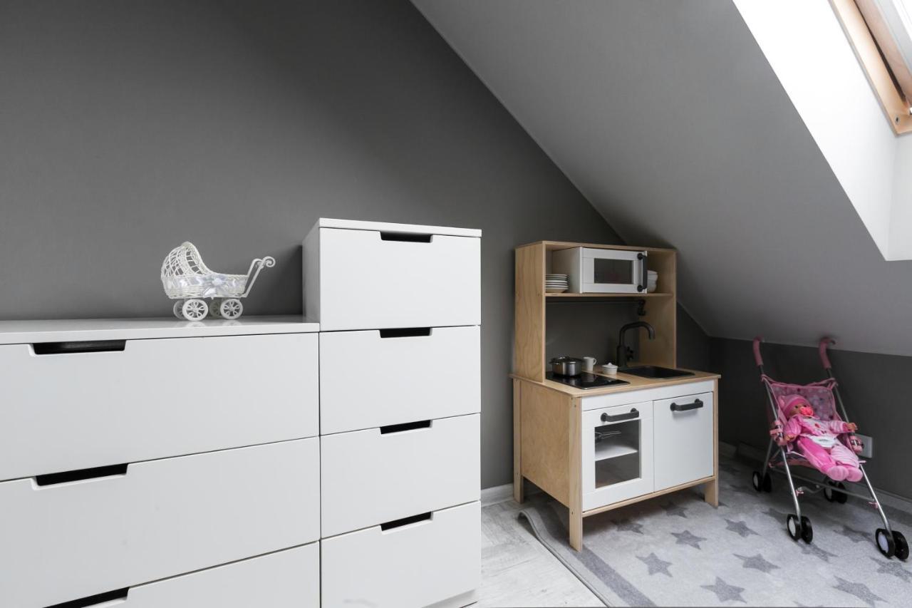 Aparthotel Novumクラクフ エクステリア 写真