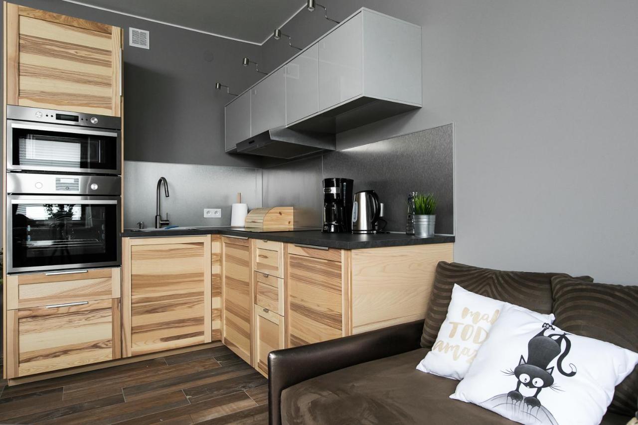 Aparthotel Novumクラクフ エクステリア 写真