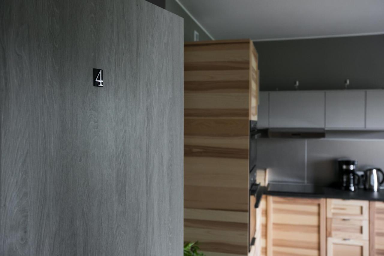 Aparthotel Novumクラクフ エクステリア 写真