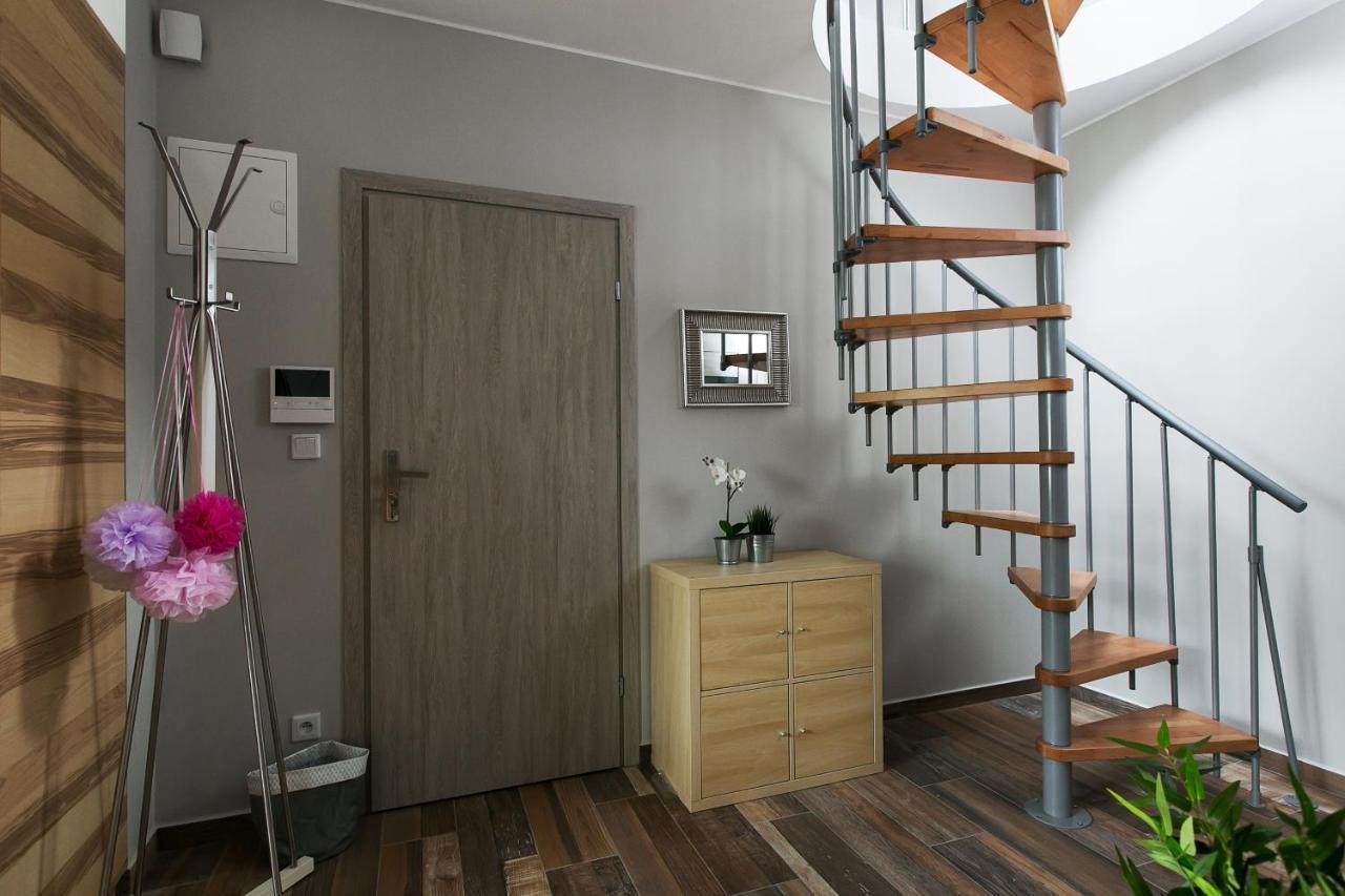 Aparthotel Novumクラクフ エクステリア 写真