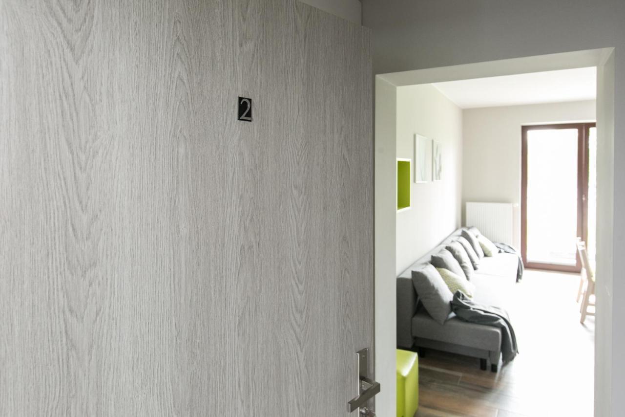 Aparthotel Novumクラクフ エクステリア 写真