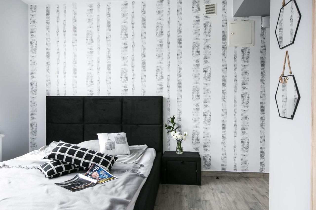 Aparthotel Novumクラクフ エクステリア 写真