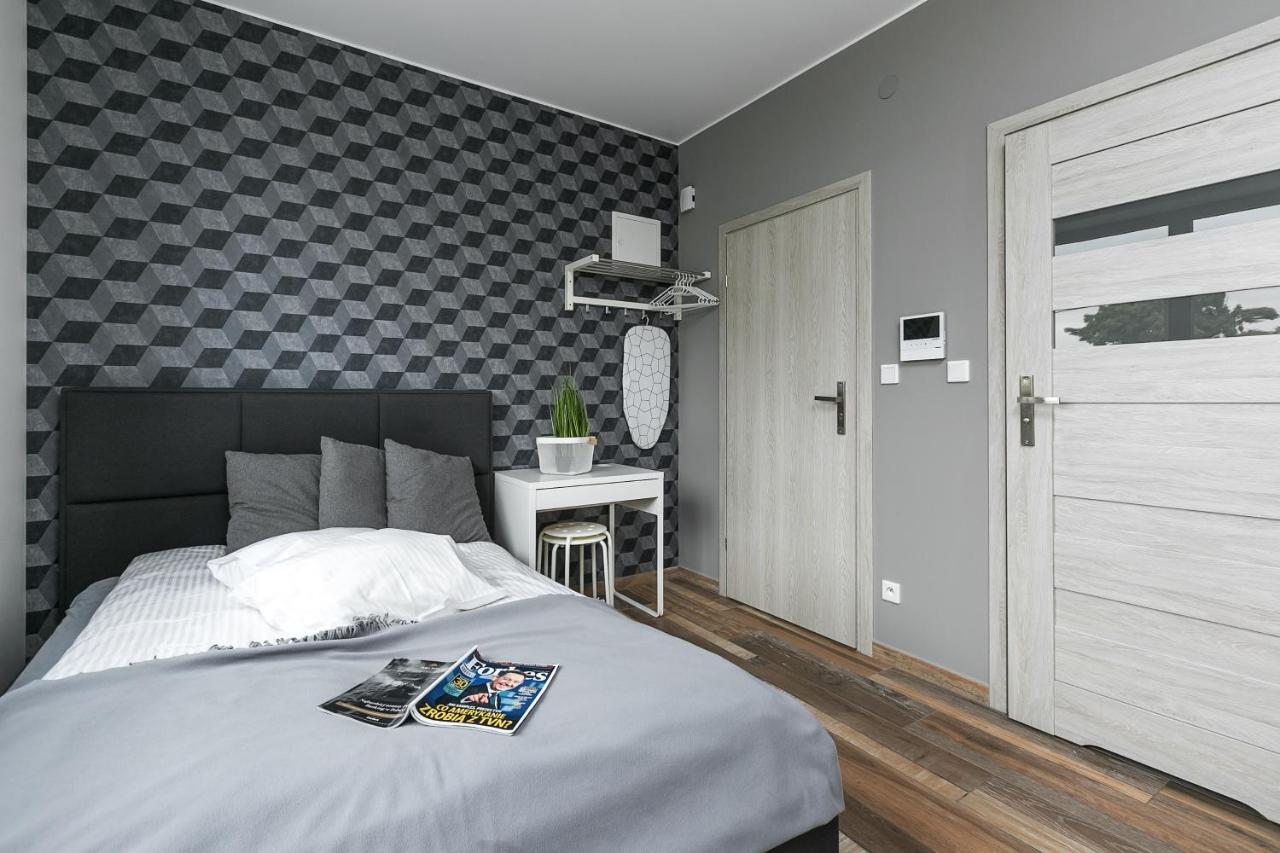 Aparthotel Novumクラクフ エクステリア 写真