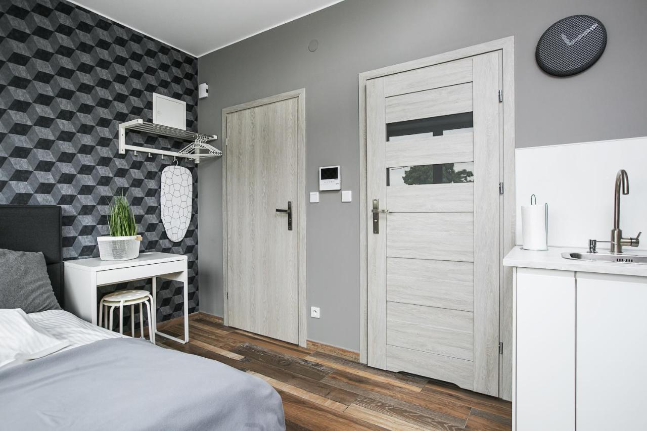 Aparthotel Novumクラクフ エクステリア 写真