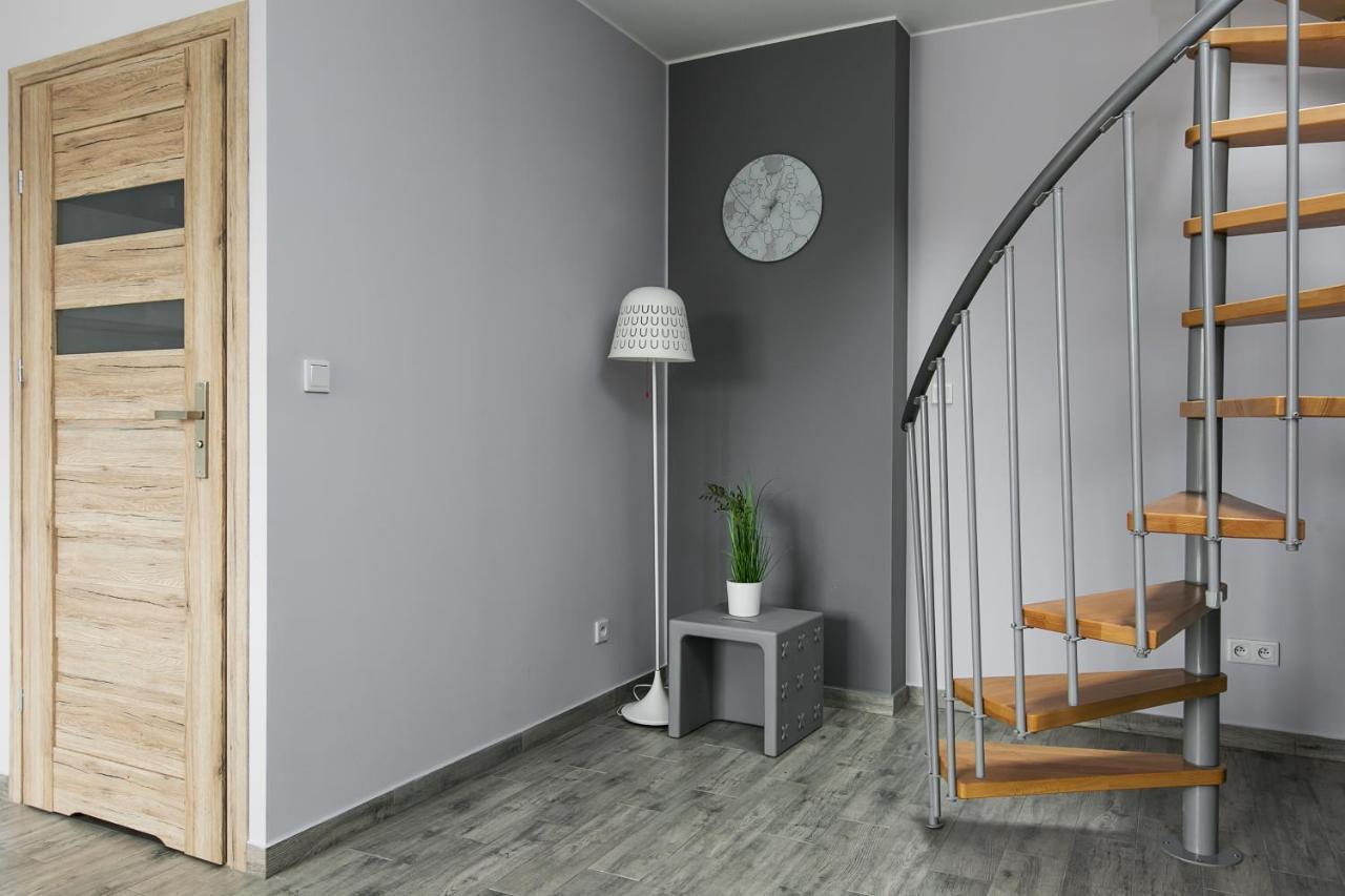 Aparthotel Novumクラクフ エクステリア 写真